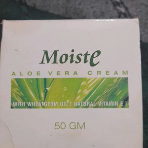 Moiste Aloevera Cream