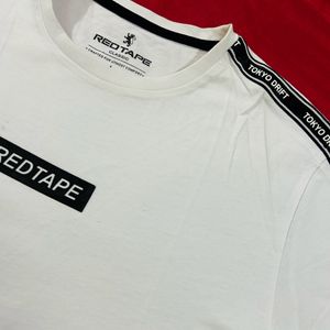 Original Red Tape Tshirt L Size