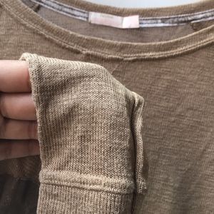 Tan T Shirt For Women