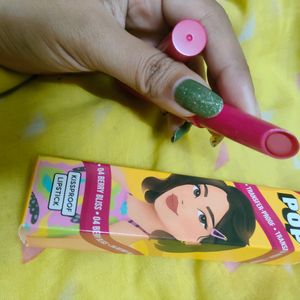 Sugar Pop Kiss prof Lipstick