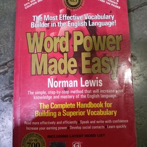 Word Power Made Easy