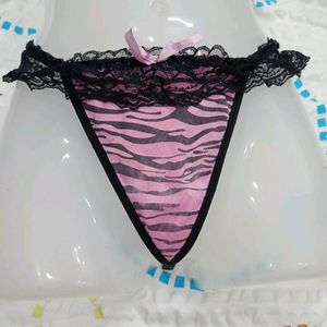 32 Size Mini Look Panty