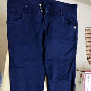 Formal Shirt Jeans Set