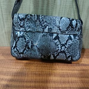 Guess Branded Hand Purse