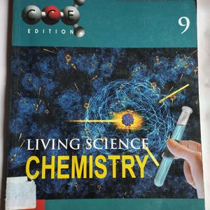 Chemistry Book For Class 9 From Ratna Sagar