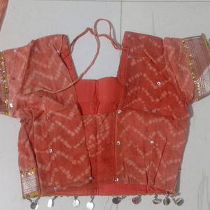 Customised Chaniya Choli