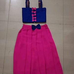 Kids Super Skirt And Top ...  Combinatio