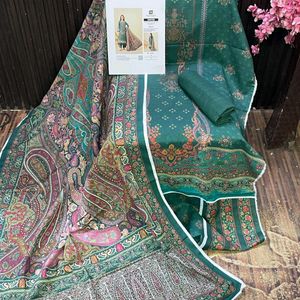 Pakistani Suits And Crochet Items