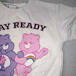 Zara Care Bears Sweatshirt