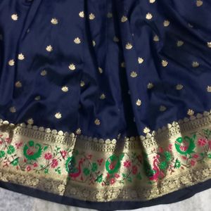 kids lehanga choli