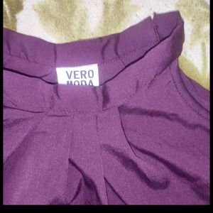 Western Wear Top Vero Moda Brand