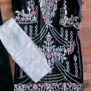 PAKISTANI KURTI PANT PATTERN ☆☆☆