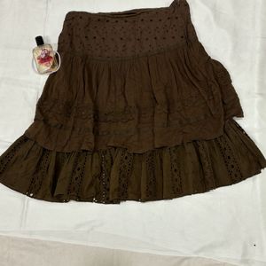 Double Layered Skirt