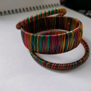 Modan Thread Bangles