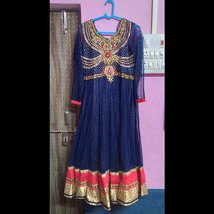 Anarkali Suit Set