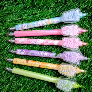 Sanrio Character Gel Pens