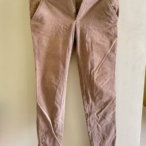 Tan/Nude Corduroy jeans