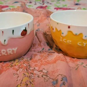 Cute Bowls Ceramic