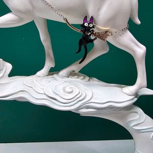 Studio Ghibli Kikis Delivery Service Necklace