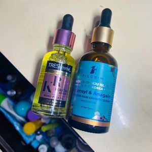 HUGE DISCOUNT 🥳COMBO OF 2 HAIR SERUMS