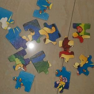 Kids Interesting Puzzle Game  ( 2 Sets)