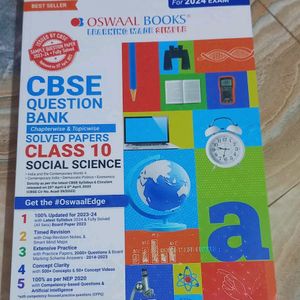 Question Bank Social Science Clas 10