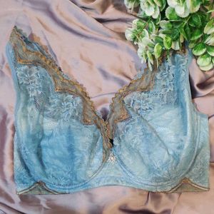 lace bra