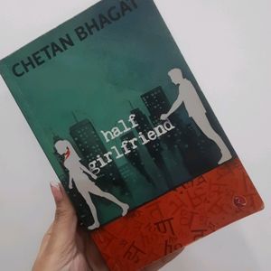 Half Girlfriend - Chetan Bhagat