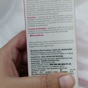 Bioderma Sensibio Cream