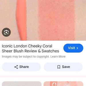 Iconic London (sheer Blush)❤️