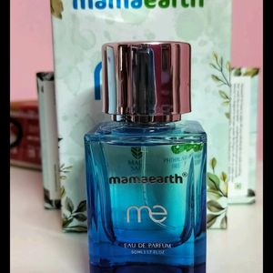 New Mamaearth Perfume