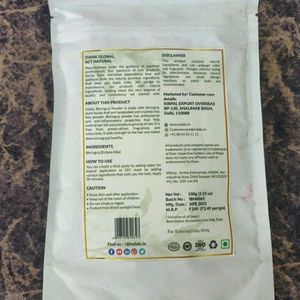 100 % Natural Bhringraj Powder For Hairs