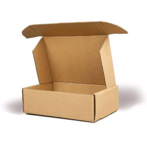 📦20 Pcs (7.5x4x1.5)Size Corrugated Box For Packin