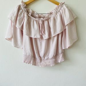 Ruffle Top