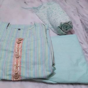 Kurta Pant Set