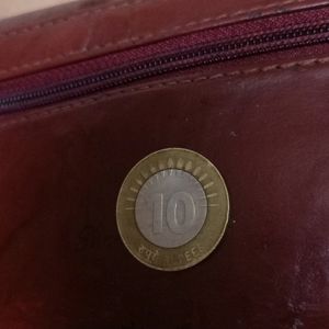 10 Rupee Coin