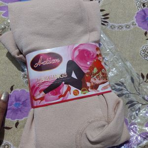 Women Stockings Skin Colour