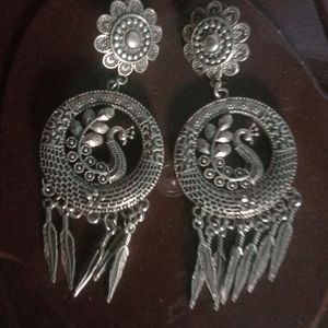 Oxidized Earrings  Combo