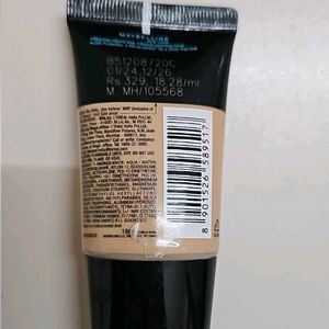 Maybelline Fit Me Foundation