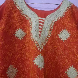 Beautiful Kurta Set With Dupatta