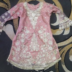 Sharara Kurta With Dupatta