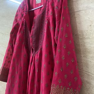 Kurta Top Anarkali