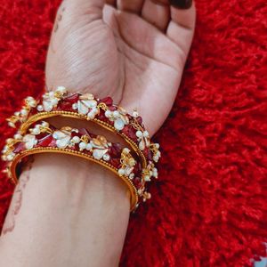 Bridal Bangles Kangan For Festival ❣️✨💫