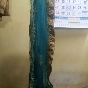 Lehenga Skirt With Dupatta