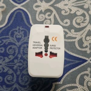 International Travel Adaptor