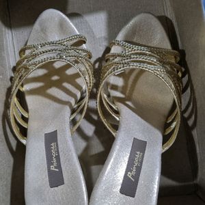 Diamond Partywear Heels In Very Good Condition