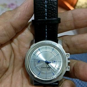 Fastrack Wrist Watch Working