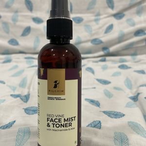 Red Vine Face mist & Toner