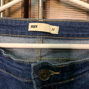 Max Midrise Slim Fit Denim Jeans