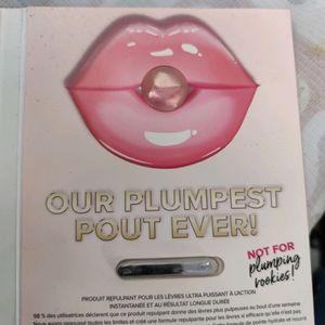 Too Faced Lip Injections